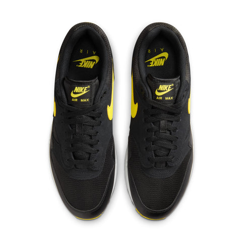 Air Max 1 Batman Black | Opti Yellow