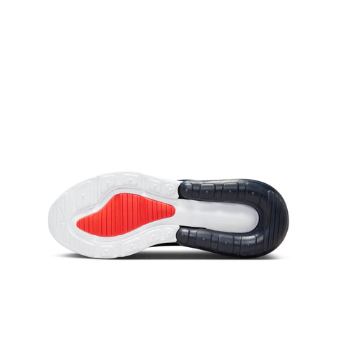 Air Max 270 GS Midnight Navy | Picante Red