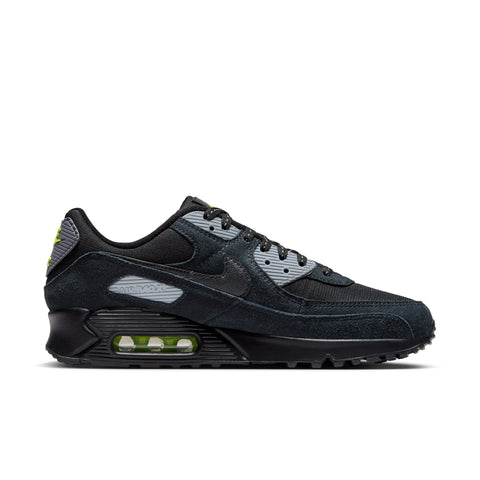 Air Max 90 Black | Volt Cool Grey