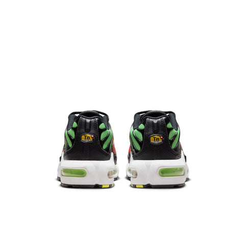 Air Max Plus GS Black | Green Strike