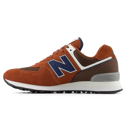 New Balance 574 Cordura Brown U5744DM