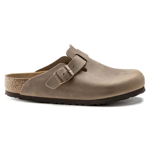 Boston LEOI Tabacco Brown