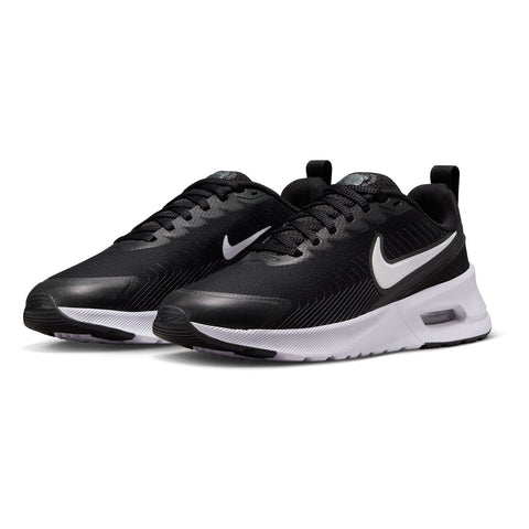 Air Max Nuaxis Schwarz | Dunkelgrau