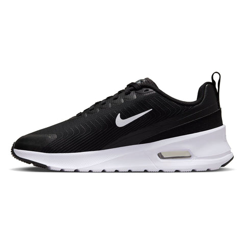 Air Max Nuaxis Schwarz | Dunkelgrau