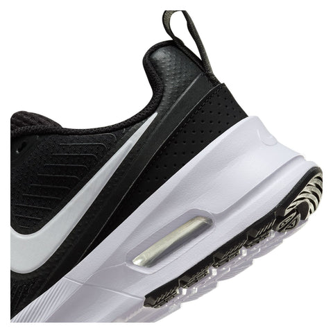 Air Max Nuaxis Schwarz | Dunkelgrau