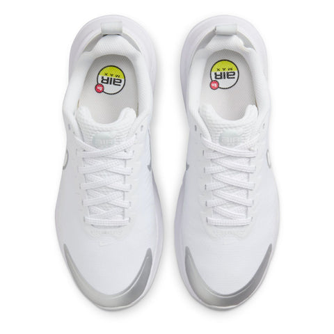 Air Max Nuaxis White | Platinum