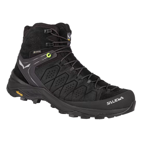 Alp Trainer 2 Mid GTX Black/Black