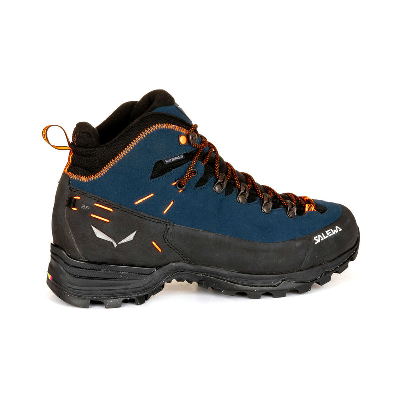 Patentiertes SALEWA 3F-System