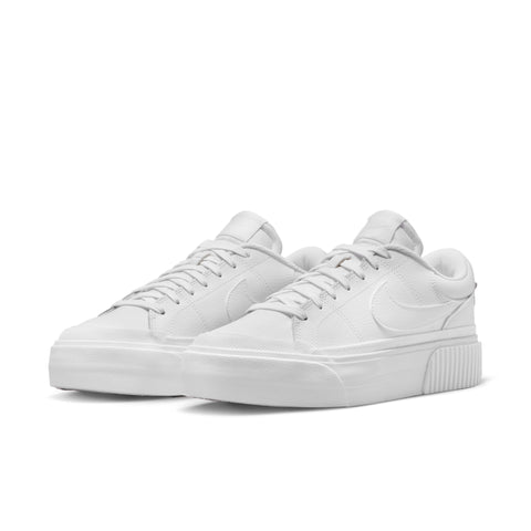 Court Legacy Lift White