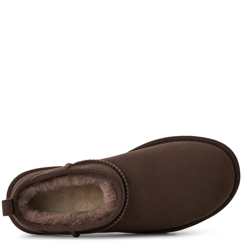 Classic Ultra Mini Braun | Dusted Cocoa