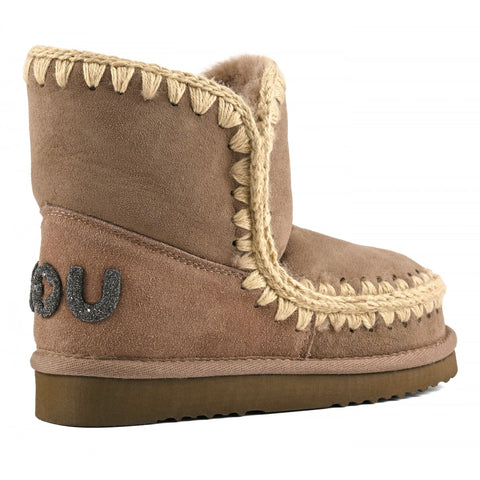 Eskimo 18 Glitter Logo Elgry