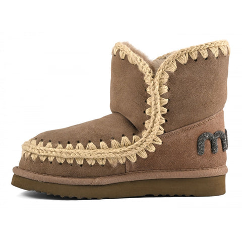 Eskimo 18 Glitter Logo Elgry