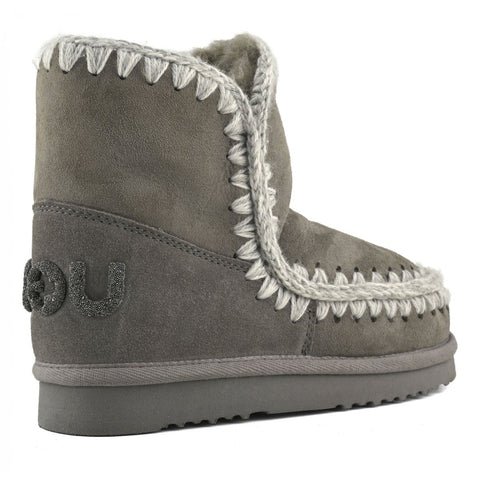 Eskimo 18 Glitter Logo NGRY