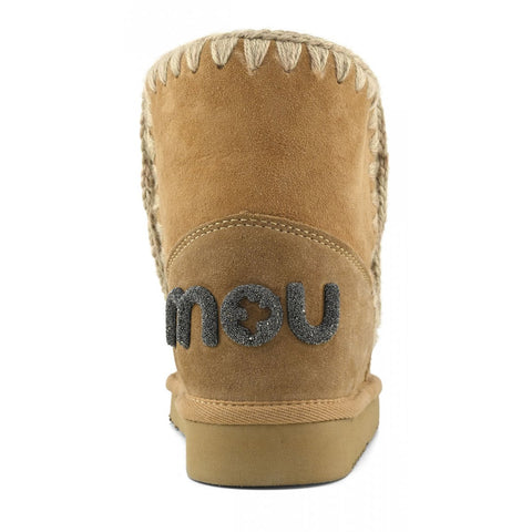 Eskimo 18 Glitter Logo Savannah