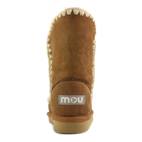 Eskimo Boot 24 Cognac