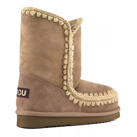 Eskimo Boot 24 Elephant Grey