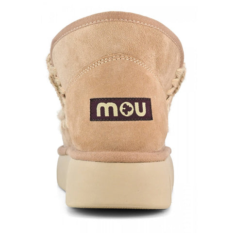 Eskimo Bounce Sneaker Camel