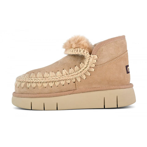 Eskimo Bounce Sneaker Camel
