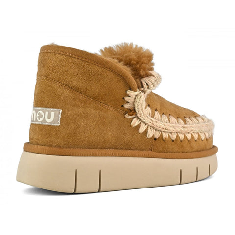 Eskimo Bounce Sneaker Cognac