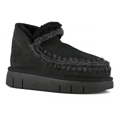 Eskimo Bounce Sneaker Schwarz | BKBK
