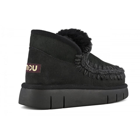 Eskimo Bounce Sneaker Schwarz | BKBK
