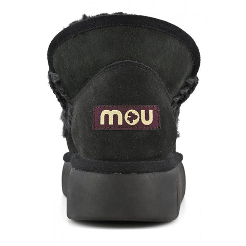Eskimo Bounce Sneaker Schwarz | BKBK