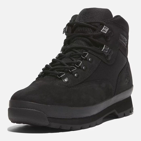 Euro Hiker Black