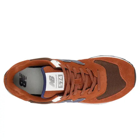 New Balance 574 Cordura Brown U5744DM