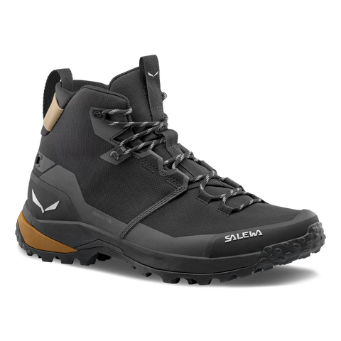 Puez 2 Mid PTX M Schwarz/Schwarz