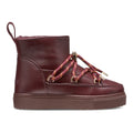 Full Leather Gloss Bordeaux