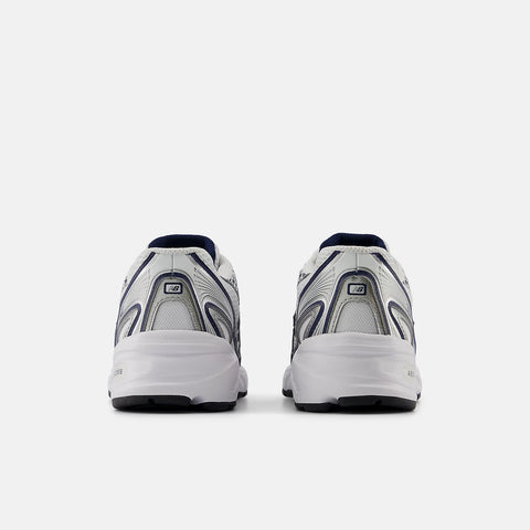 New Balance 740 White / Silver GR740WN