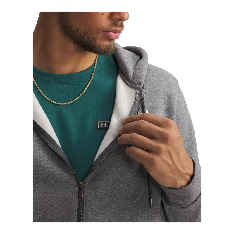 Besonders weicher Sweatstoff