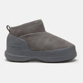 Luna Low Boot Suede Anthracite