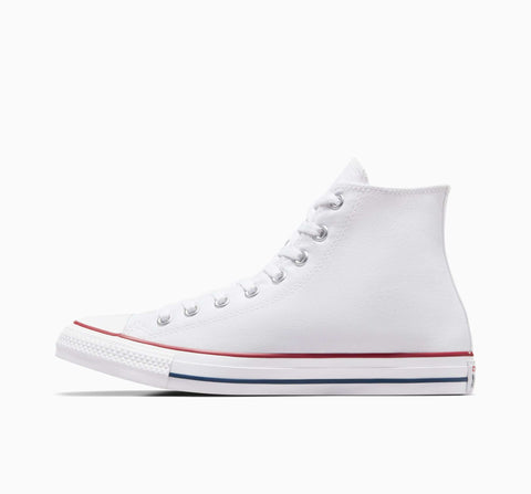 Chuck Taylor All Star Hi Optisches Weiß