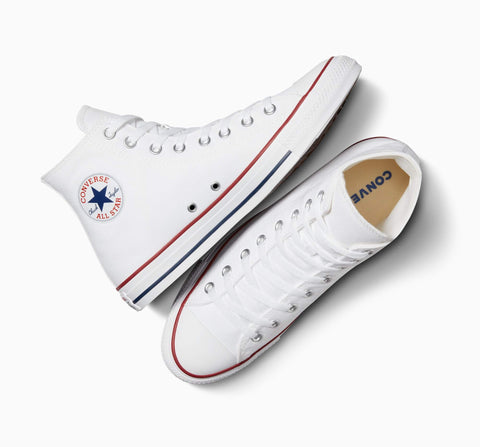 Chuck Taylor All Star Hi Optisches Weiß