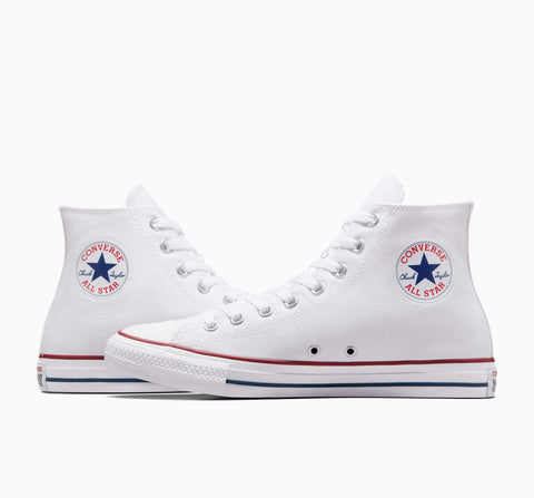 Chuck Taylor All Star Hi Optisches Weiß