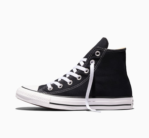 Chuck Taylor All Star Hi Schwarz