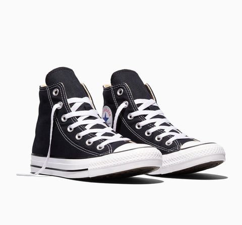 Chuck Taylor All Star Hi Schwarz