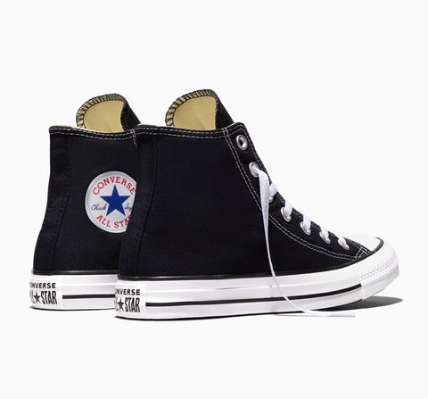 Chuck Taylor All Star Hi Schwarz