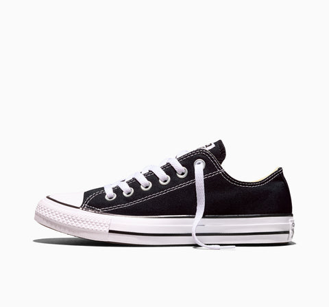 Chuck Taylor All Star Ox Schwarz