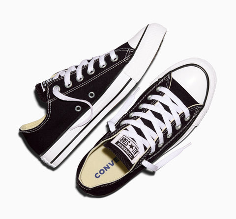 Chuck Taylor All Star Ox Schwarz