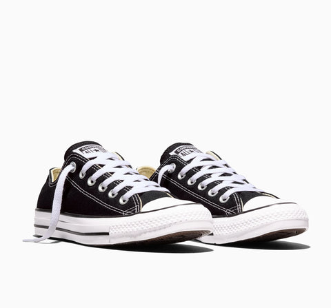 Chuck Taylor All Star Ox Schwarz