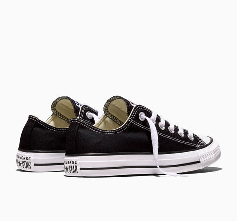 Chuck Taylor All Star Ox Schwarz