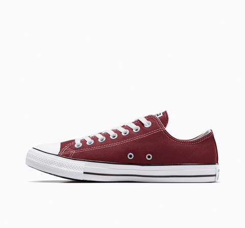 Chuck Taylor All Star Ox Burgund
