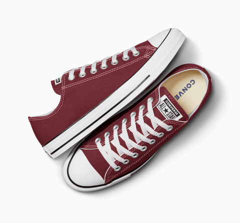 Chuck Taylor All Star Ox Burgund