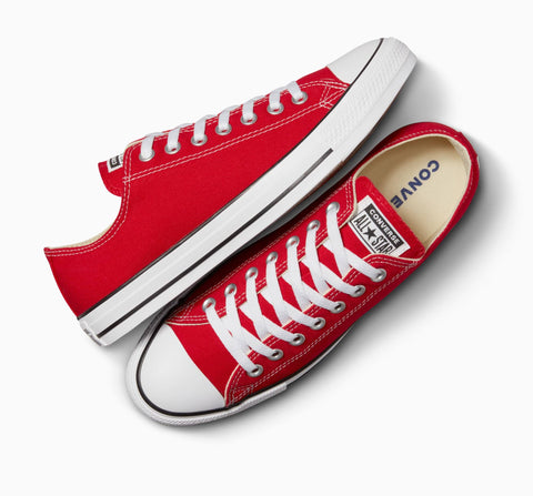 Chuck Taylor All Star Ox Rot