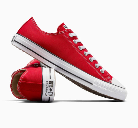 Chuck Taylor All Star Ox Rot
