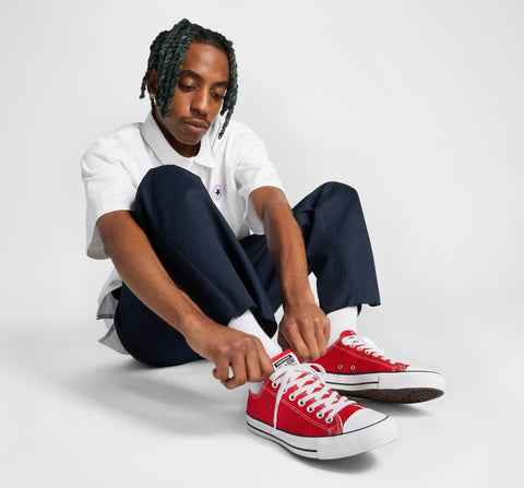 Chuck Taylor All Star Ox Rot