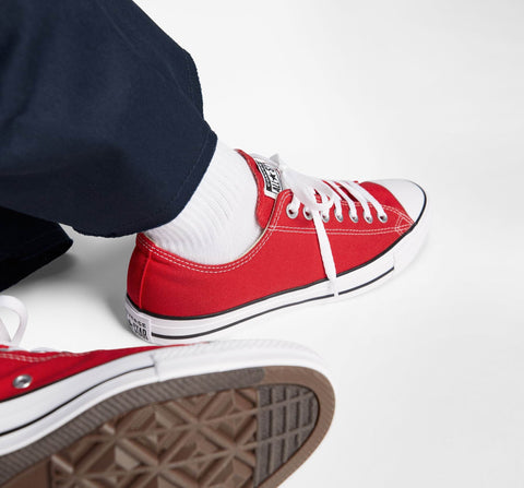 Chuck Taylor All Star Ox Rot