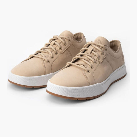 Maple Grove Low Lace Up Light Beige